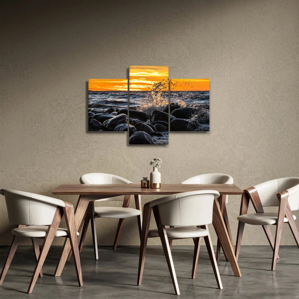 Obraz mora (90x60 cm)