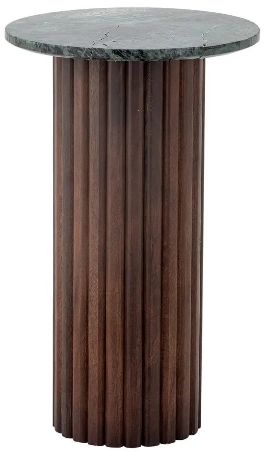 Okrúhly odkladací stolík ø 29 cm Wilson – Bloomingville
