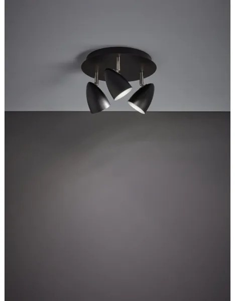 Markslöjd 107411 - Bodové svietidlo CIRO 3xGU10/35W/230V