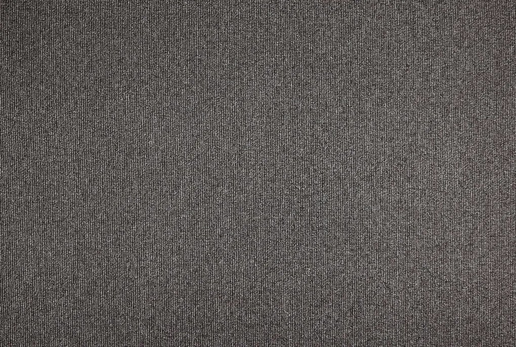 Timzo, Metrážny koberec Neapol 4719 - neúčtujeme odrezky z role, na mieru, šíře 1,33m,1m,2m,3m,4m,5m,na mieru, neúčtujeme odrezky, hnedá, filc, chodba / predsieň