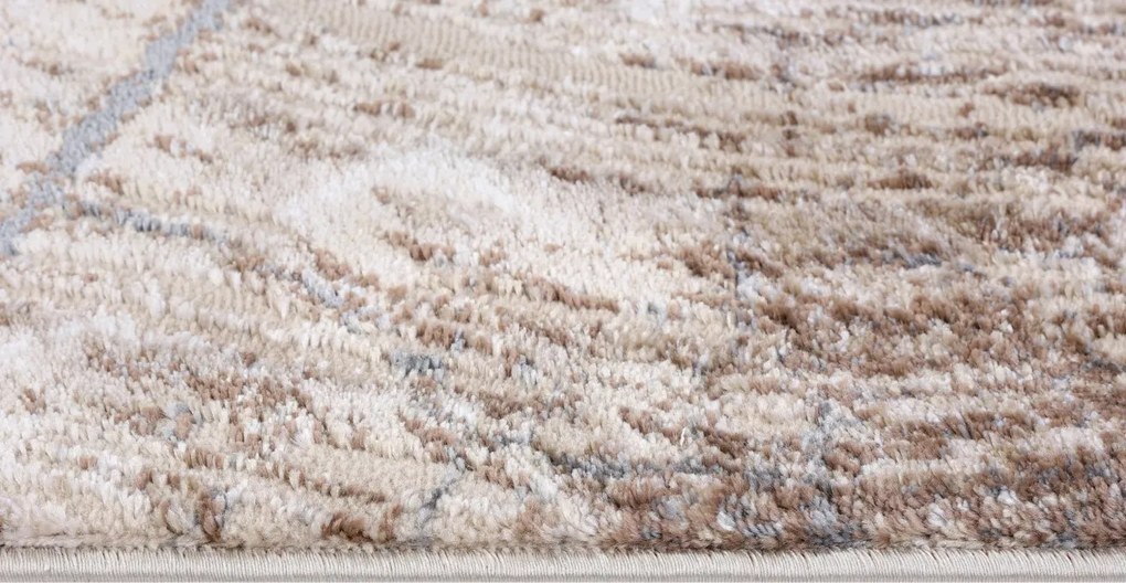 TA Koberec RE41A BÉŽOVÁ COMO HFW Rozmer: 250x350 cm