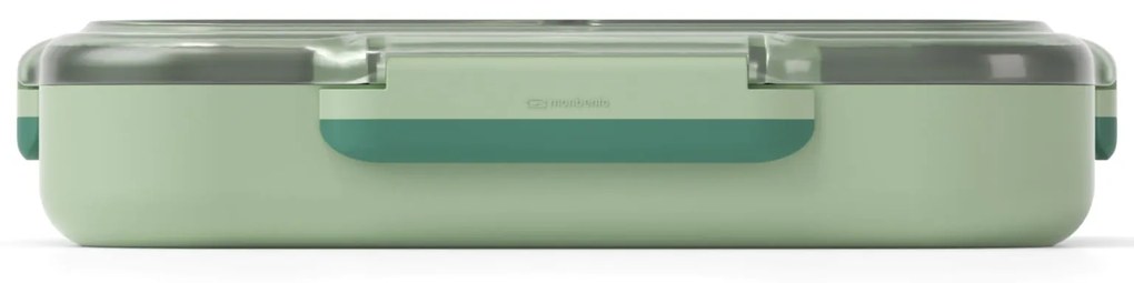 monbento Desiatový box Monbento Wonder Green Bear 950 ml