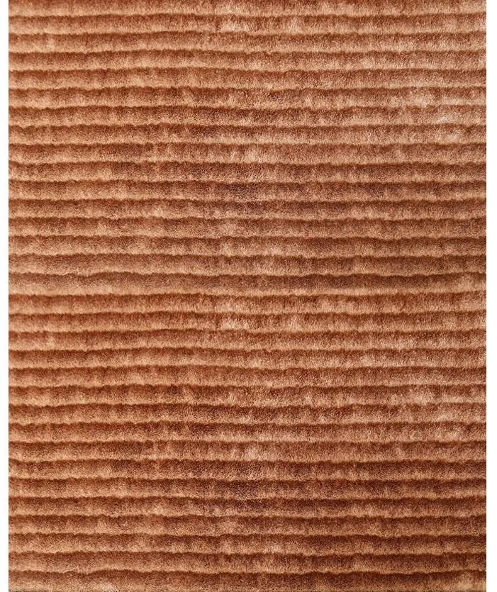 Koberec Shaggy 1,4/1,9 RS-F3D-1 Gold