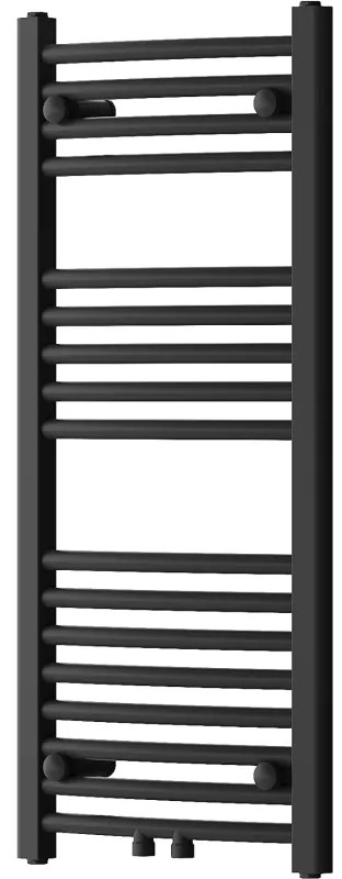 Mexen Ares, vykurovacie teleso 900 x 400 mm, 312 W, čierna, W102-0900-400-00-70