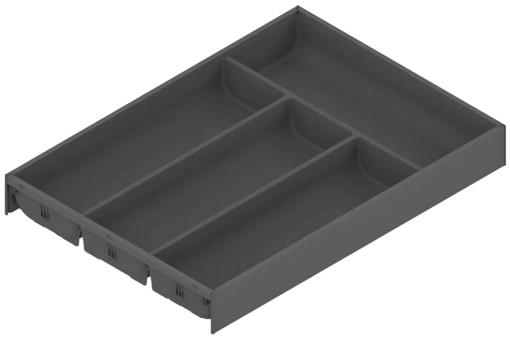 Blum Príborník ZC7S450BS3 Ambia-line 300 x 450 mm sivý