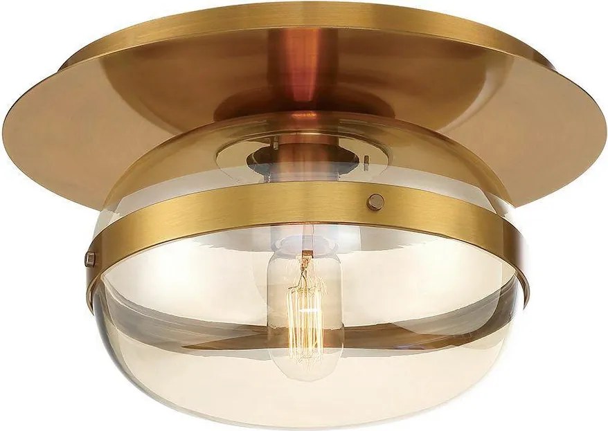 XXXLutz STROPNÉ SVIETIDLO, 25/19 cm Elstead Lighting - Online Only bytové doplnky - 009093019106