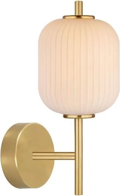 Zuma Line 003064-034752 - LED nástenné svietidlo AKARI LED/6,5W/230V zlaté