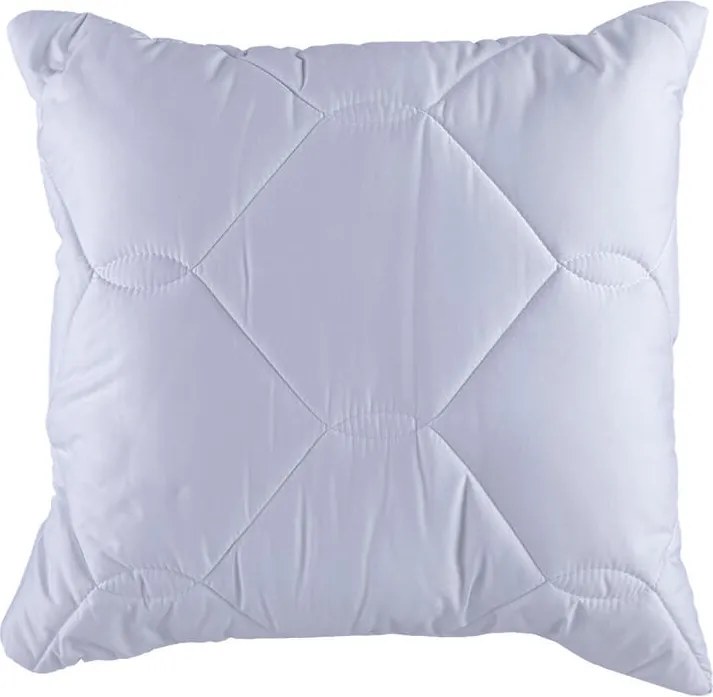 Prešívaný vankúš štvorcový s Aloe vera 40 x 40 cm