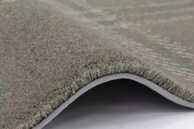 Koberec Agnella Calisia M Grid Prime Antracyt