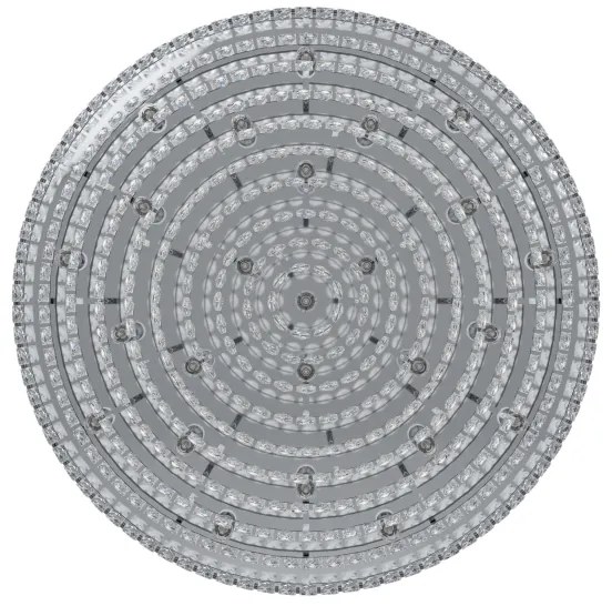 Eglo 39493 - Stropné svietidlo VALPARAISO 25xE14/40W/230V