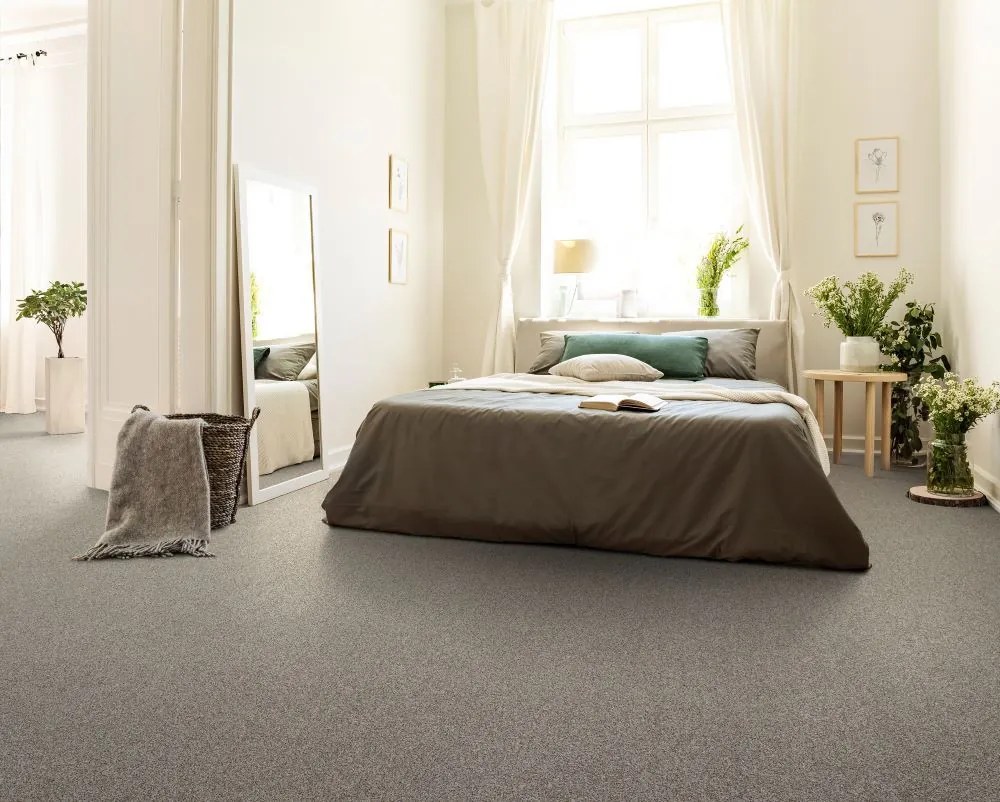 Lano, Koberec metráž Bloom 263, na mieru, šíře 4m,5m, hnedá, ab (mriežka), chodba / predsieň