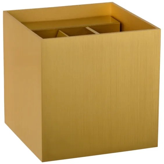 Lucide 09217/04/02 - LED Nástenné svietidlo XIO 1xG9/4W/230V zlatá