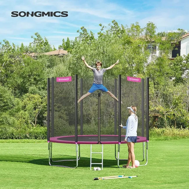 Trampolína STR101P01