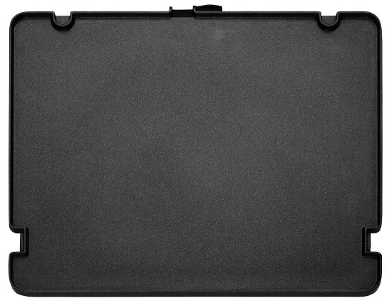 Concept ge3500 - Kontaktný gril s teplotnou sondou 2000W/230V čierny