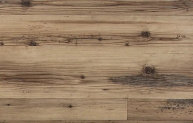 Šatníková skriňa Sarnia, 312 cm, zrubová dosky / tmavý betón