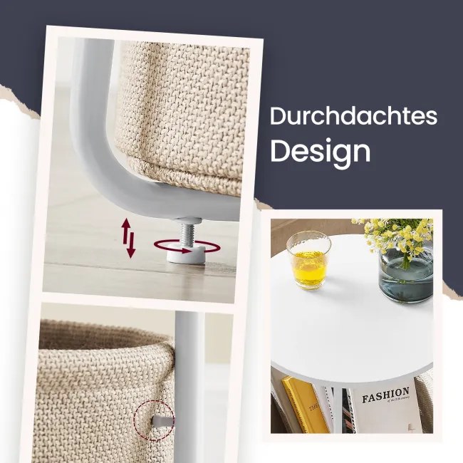 Príručný stolík LETB35223W10