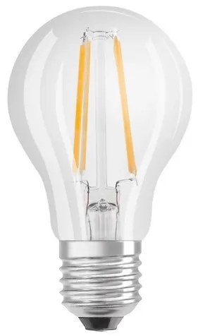 OSRAM LED filamentová žiarovka RETROFIT Classic A, 6,5 W, A60, 4000K, číra