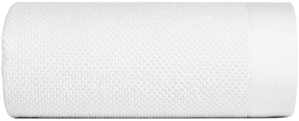 FROTÉ UTERÁK RISO 50X90 CM BIELA