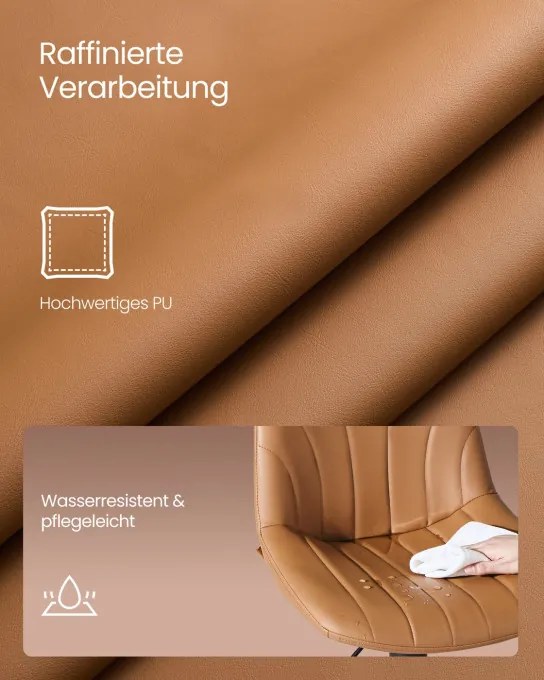 Set dvoch barových stoličiek LJB181KN01 (2ks)