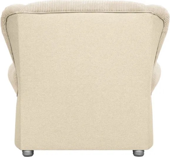 Béžová menčestrová leňoška Lord – Ropez