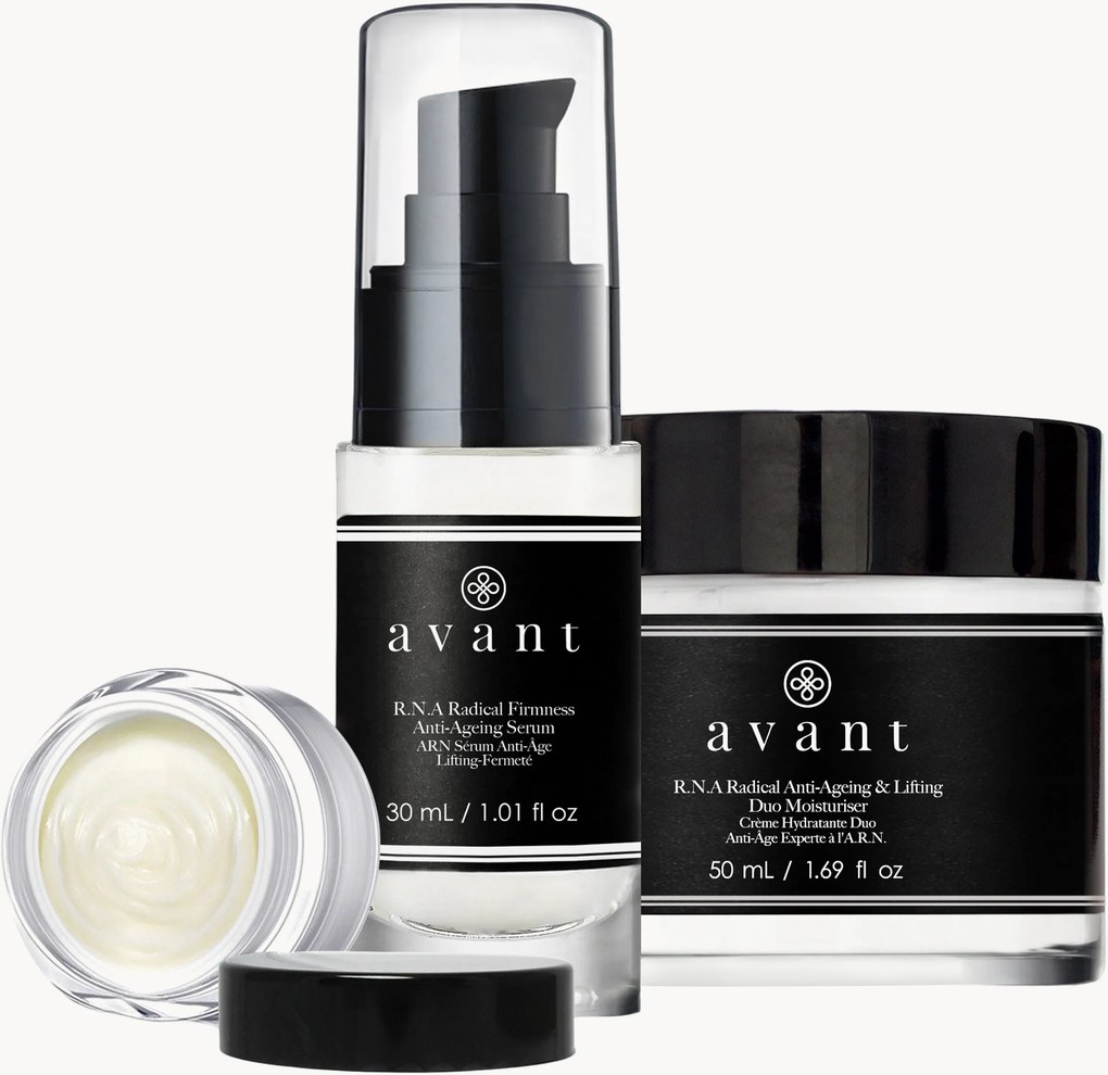 Súprava kozmetiky Ultimate Radical R. N.A. Anti-Ageing, 3 ks