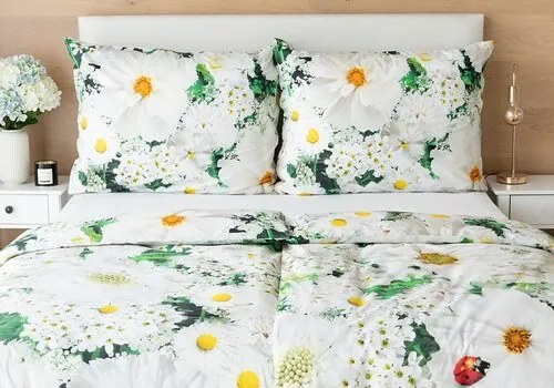 Matějovský Bavlnené obliečky Deluxe Flowers