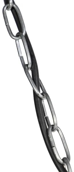 Leuchten Direkt 11484-77 - Luster na lanku SAMIA 1xE27/25W/230V