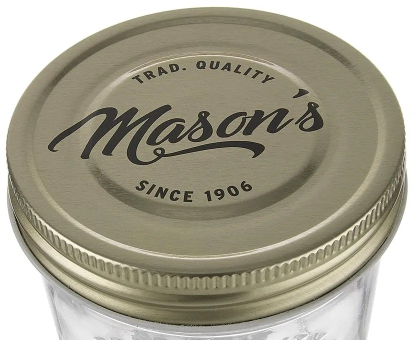 MASON'S Zaváraci pohár 550 ml