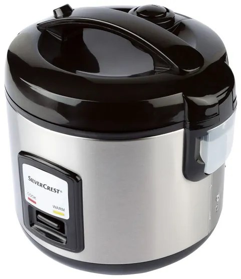 SILVERCREST® KITCHEN TOOLS Varič ryže SRK 400 C1 (100340929)