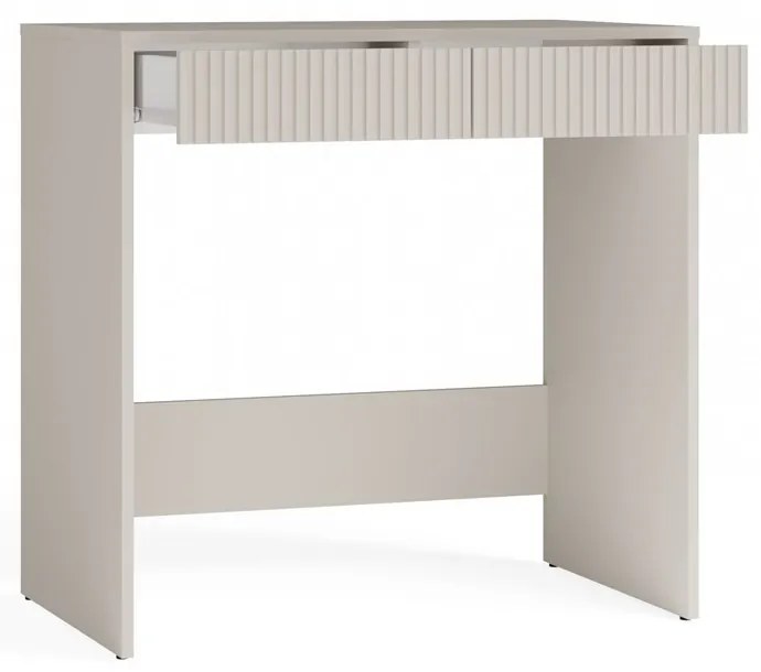 Toaletný stolík Marina Slim 25 81 cm kašmírový