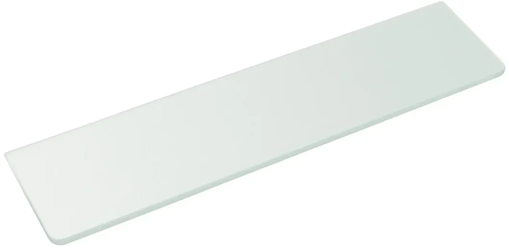 Sapho Sapho, Polica 500x100x8mm, mliečne sklo, 22481