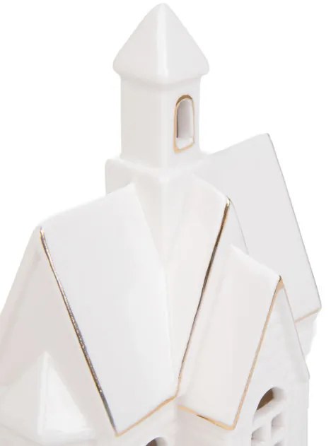 LED kostol KANIA biely 856988