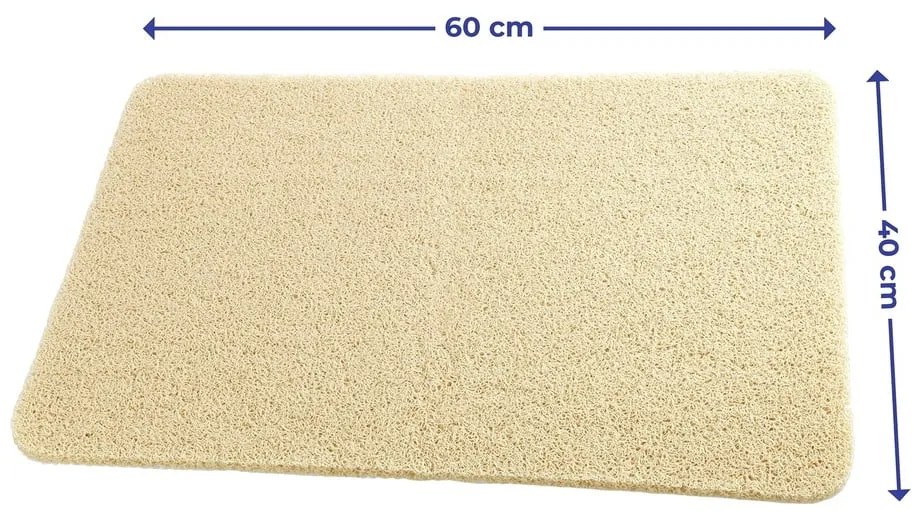 Protišmyková podložka do sprchy 60x40 cm - Maximex