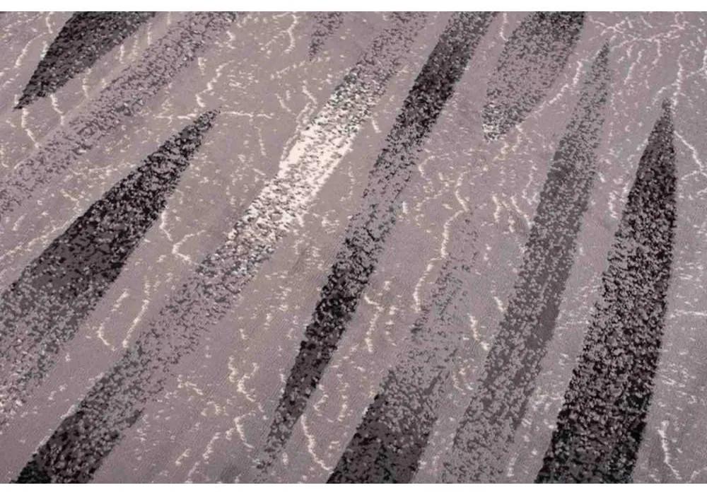 Kusový koberec PP Omin svetlo šedý 80x150cm