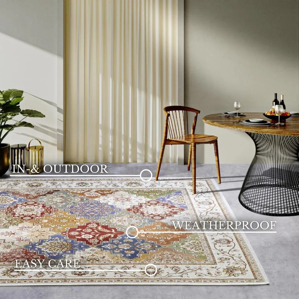 Vonkajší koberec 200x285 cm Pierre – Villeroy&amp;Boch