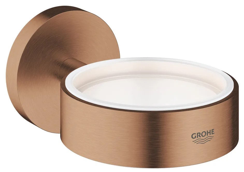 GROHE Essentials - Držiak, kartáčovaný Warm Sunset 40369DL1