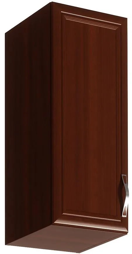 Kuchynská skrinka Sycylia G30 L orech milano