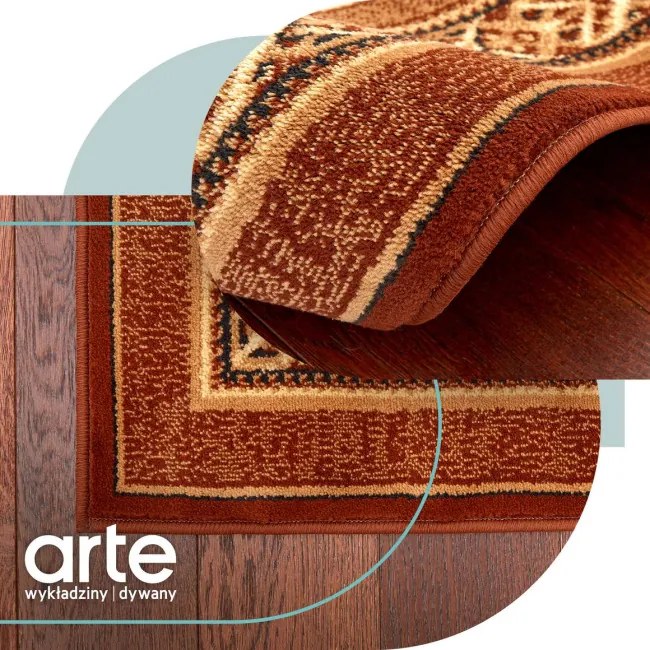 Koberec Agnella Standard Aralia svetlohnedý