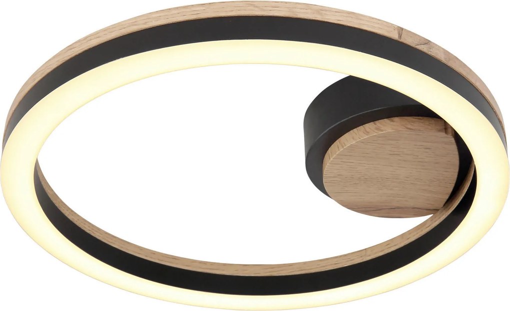 XXXLutz STROPNÉ LED SVIETIDLO, 30/5.8 cm Globo - Interiérové svietidlá - 004558370301
