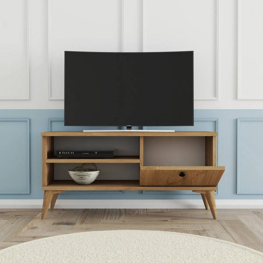 Televízny stolík Retro 1552