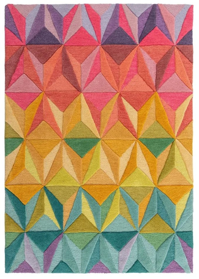 Vlnený koberec 120x170 cm Reverie – Flair Rugs