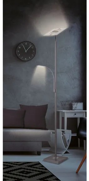 LIVARNO home Stojacia LED lampa (100340181)