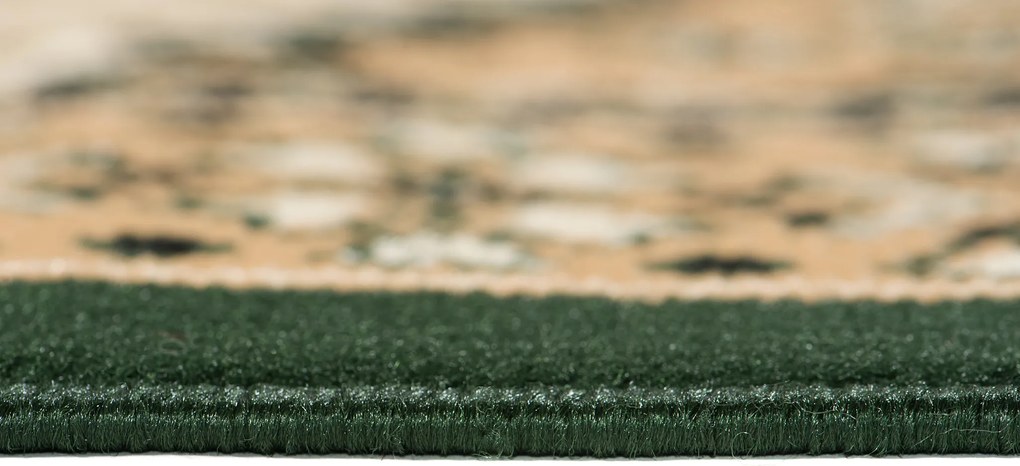 TA Koberec L429A Z_GREEN EUFRAT BLX Rozmer: 70X140 cm