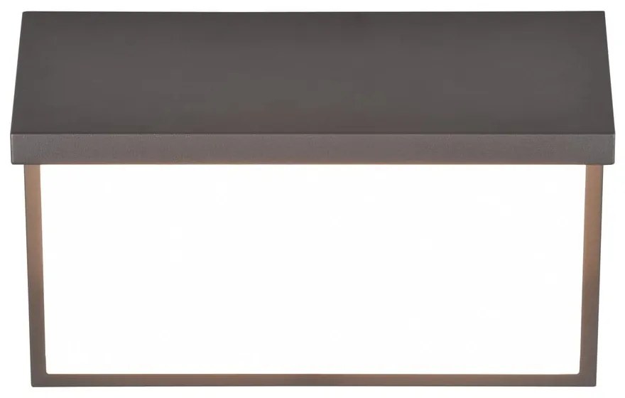 Vonkajšie svietidlo so senzorom pohybu (výška 15 cm) Nestos – Trio