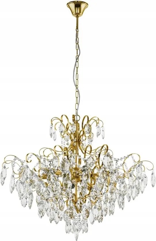 Závesná lampa Fenoullet 1 39606 Eglo