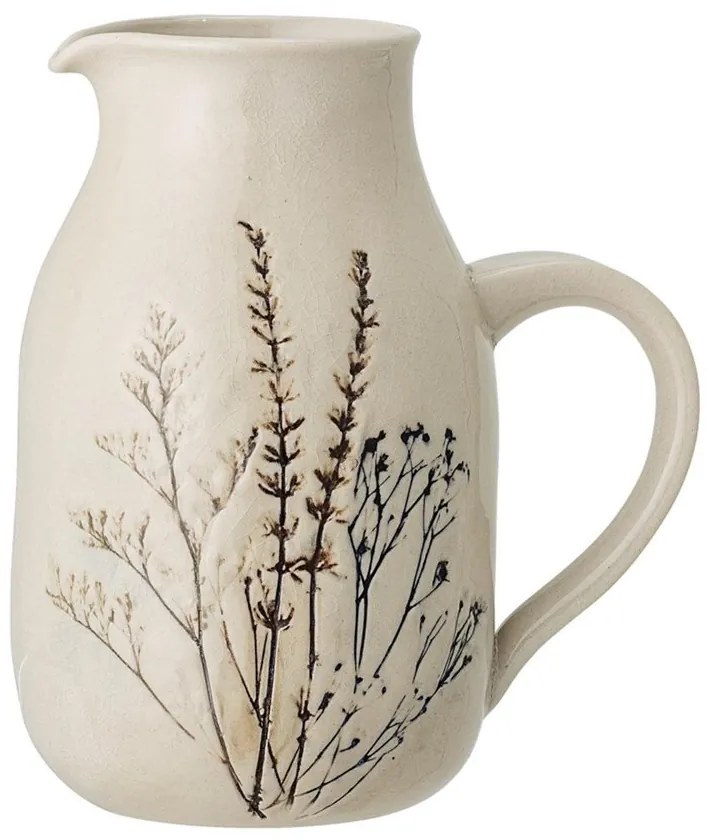 Bloomingville Kameninový džbán BEA 1,5l