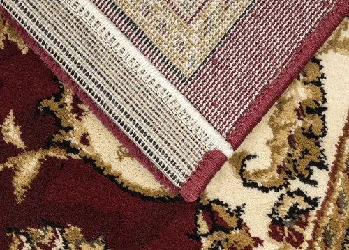 Koberce Breno Kusový koberec VENEZIA 1566A-Red-AA, viacfarebná,160 x 230 cm