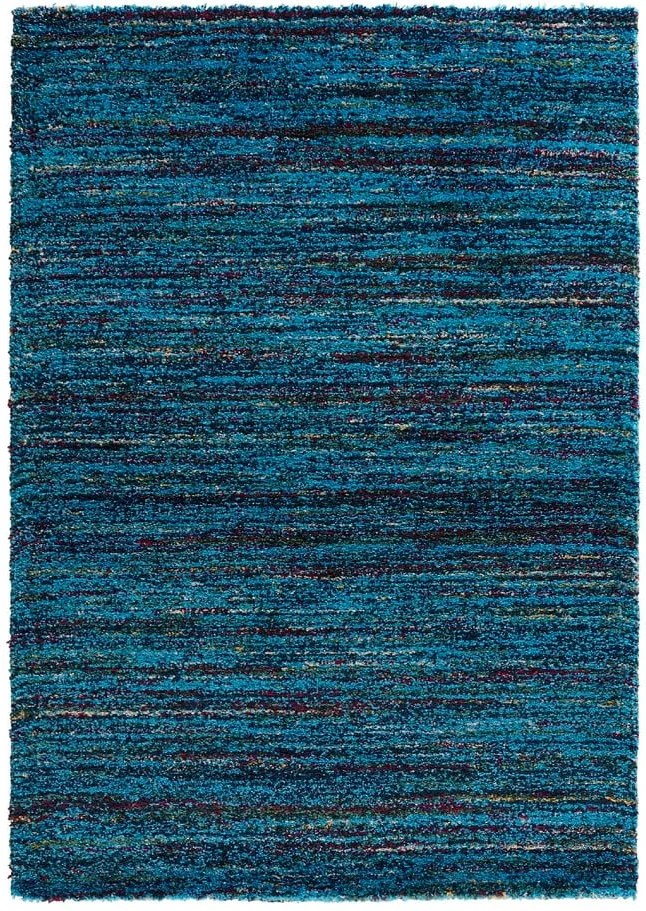 Modrý koberec Mint Rugs Chic, 120 x 170 cm
