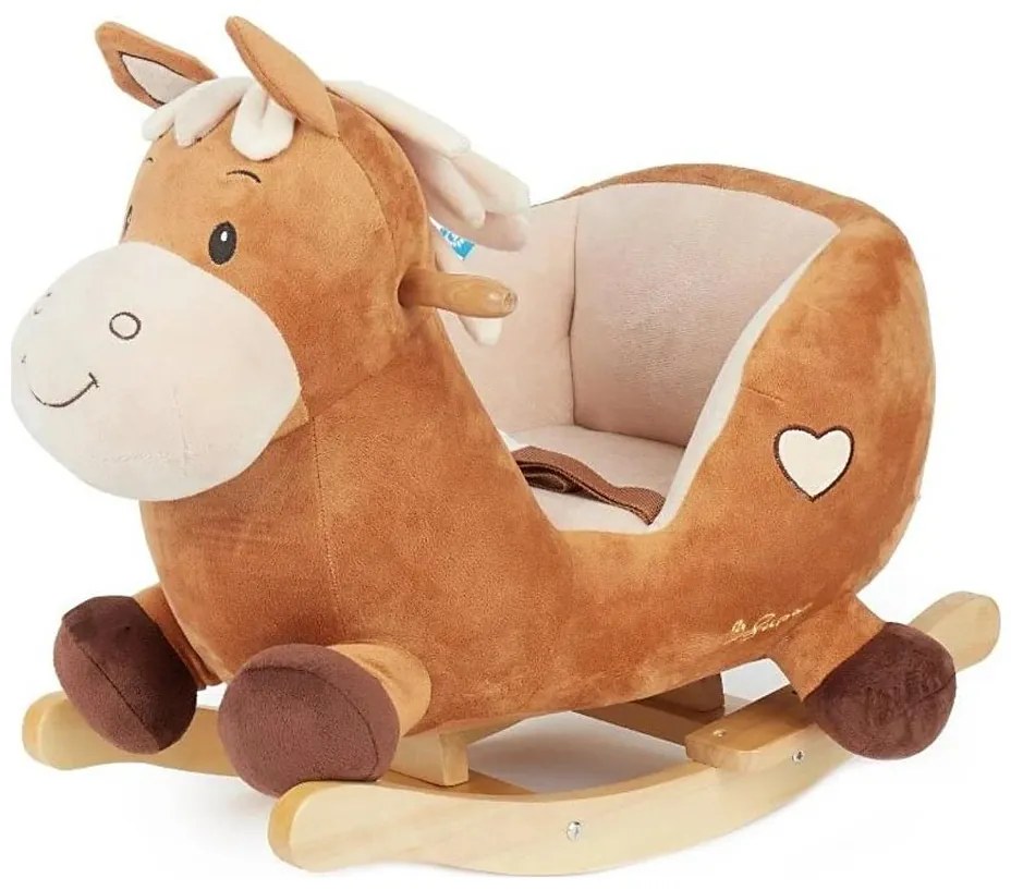 Bieco - hojdačka CALIMERO koník