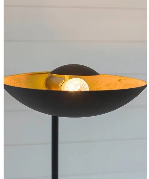 ByRydens 4100570-4007 - Stojacia lampa CAPTAIN 1xE27/40W/230V